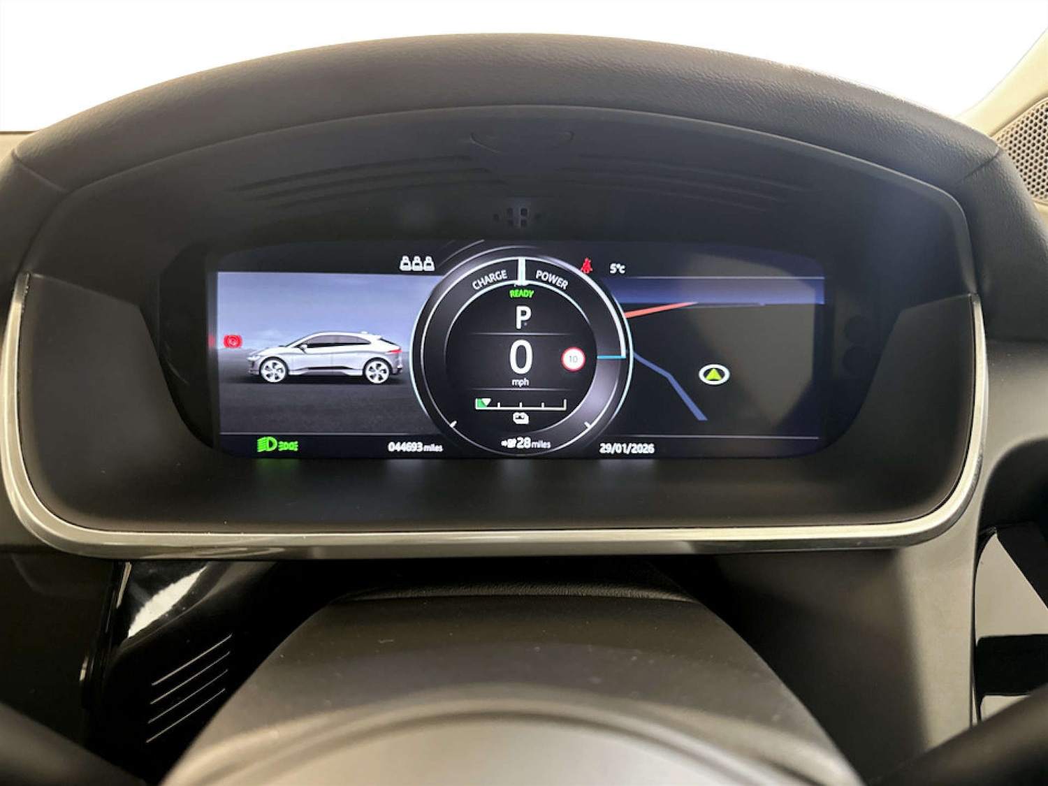 Used Jaguar I-Pace 2020 for sale - 77368268: Photo 18