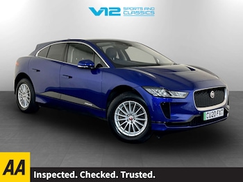 Used Jaguar I-Pace 2020 for sale - 77368268: Photo