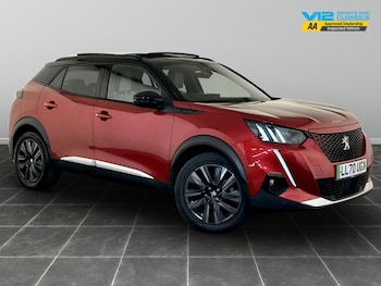 Peugeot - 2008