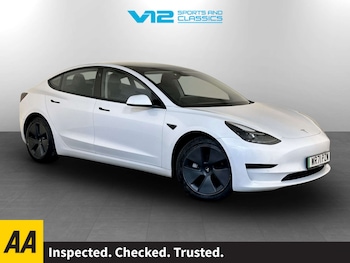 Used Tesla Model 3 2021 for sale - 77417592: Photo