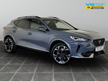 2021 (71) - 2.0 TSI 310 VZ2 5dr DSG 4Drive