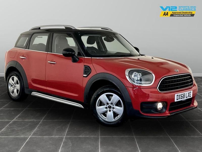 Used MINI Countryman 2018 for sale - 76209317: Photo 1