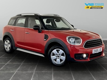 2018 - 1.5 GPF Cooper Euro 6 (s/s) 5dr Manual