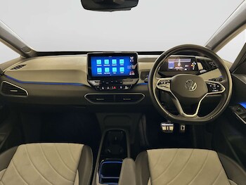 Used Volkswagen ID.3 2023 for sale - 78068195: Photo