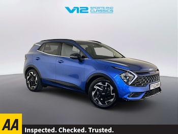 Used Kia Sportage 2022 for sale - 78523370: Photo