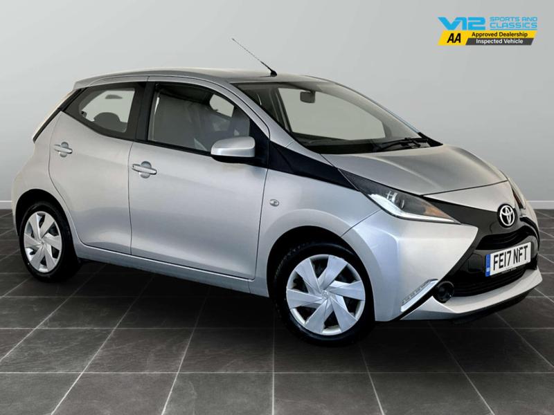 Used Toyota AYGO 2017 for sale - 76960949: Photo 1