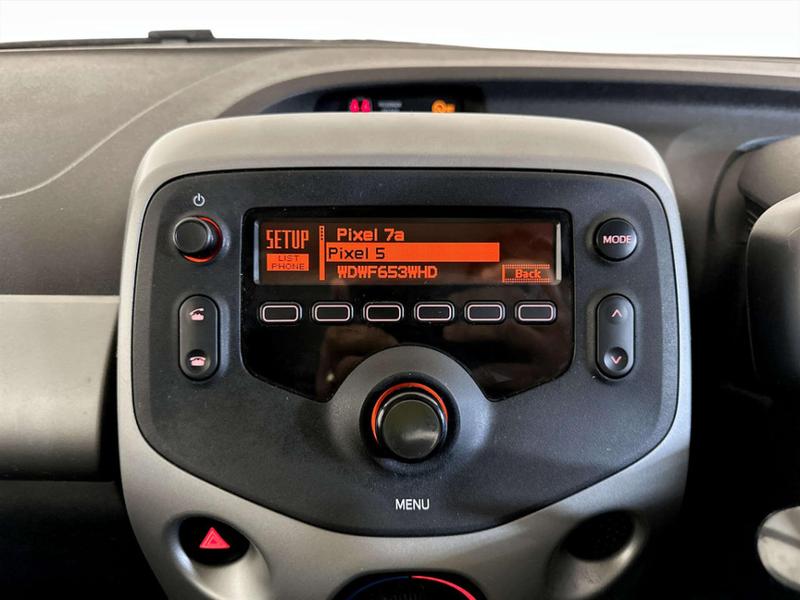 Used Toyota AYGO 2017 for sale - 76960949: Photo 21