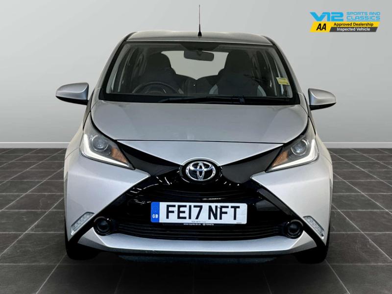 Used Toyota AYGO 2017 for sale - 76960949: Photo 5
