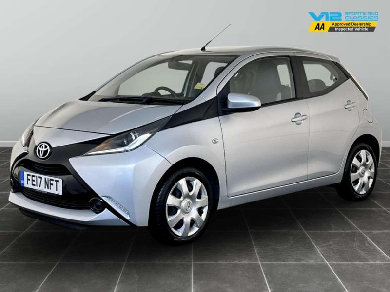 Used Toyota AYGO 2017 for sale - 76960949: Photo 6