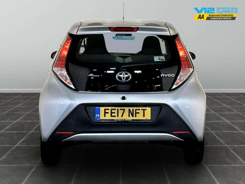 Used Toyota AYGO 2017 for sale - 76960949: Photo 9