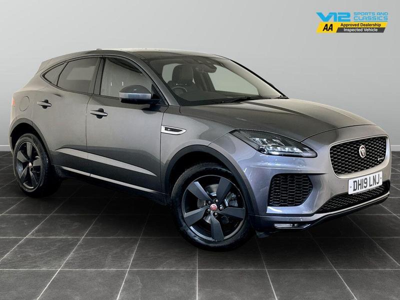 Used Jaguar E-Pace 2019 for sale - 76616136: Photo 1