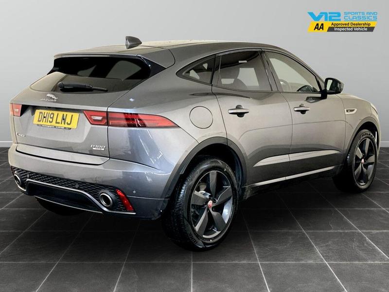 Used Jaguar E-Pace 2019 for sale - 76616136: Photo 10
