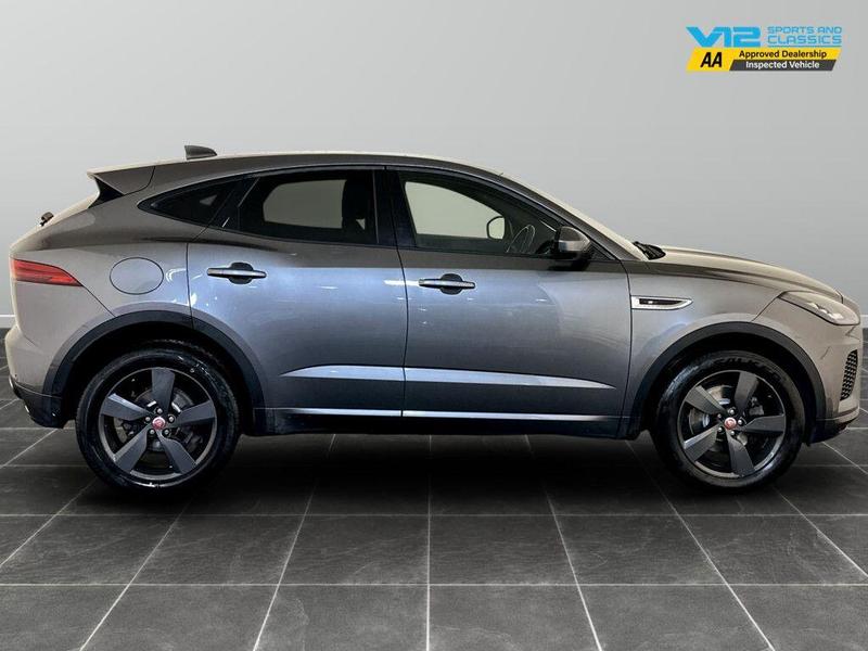 Used Jaguar E-Pace 2019 for sale - 76616136: Photo 11