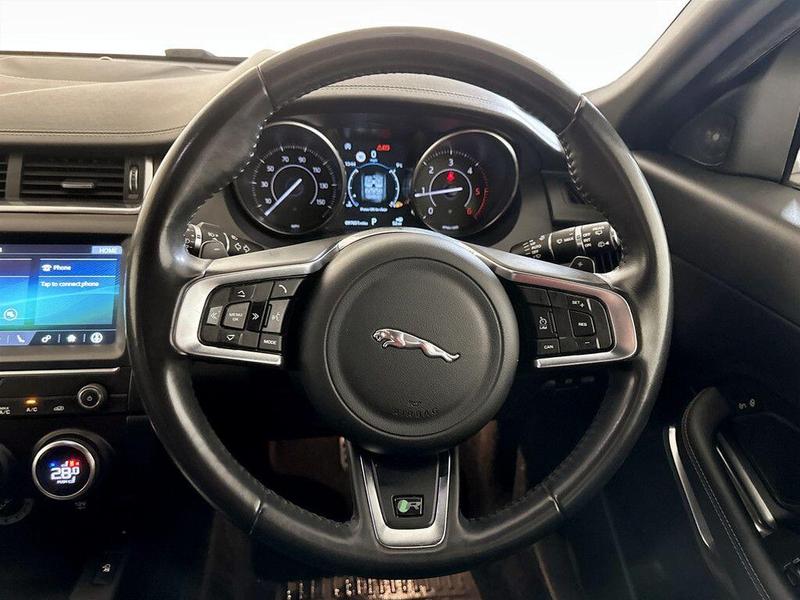 Used Jaguar E-Pace 2019 for sale - 76616136: Photo 16