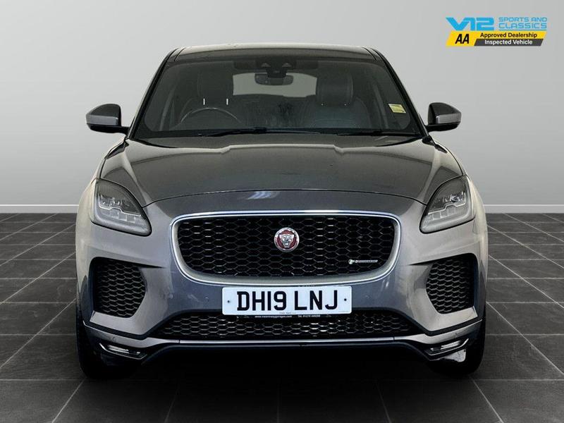 Used Jaguar E-Pace 2019 for sale - 76616136: Photo 5