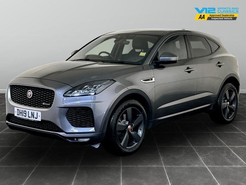 Used Jaguar E-Pace 2019 for sale - 76616136: Photo 6