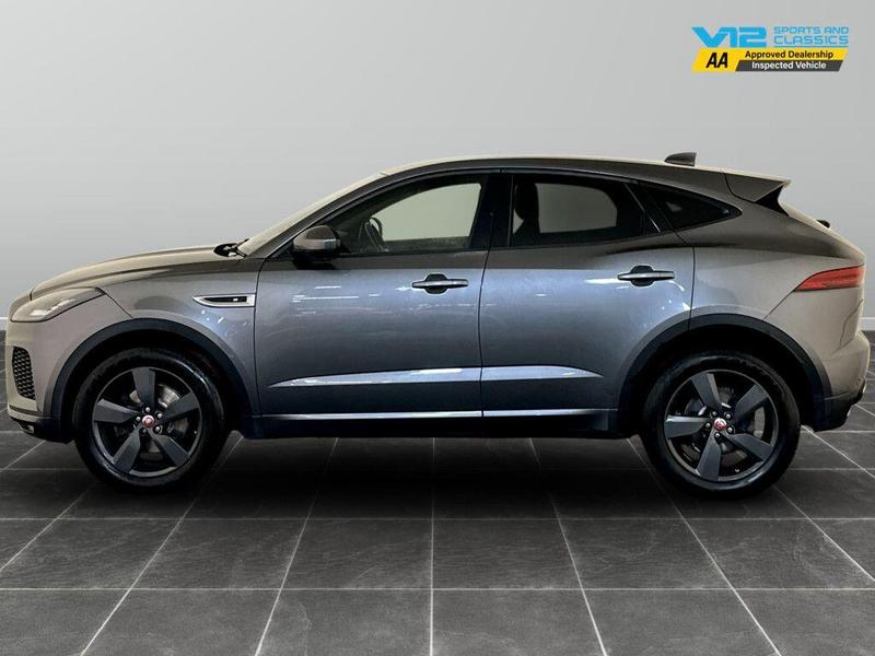 Used Jaguar E-Pace 2019 for sale - 76616136: Photo 7