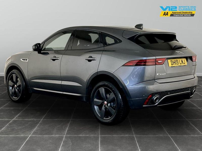 Used Jaguar E-Pace 2019 for sale - 76616136: Photo 8