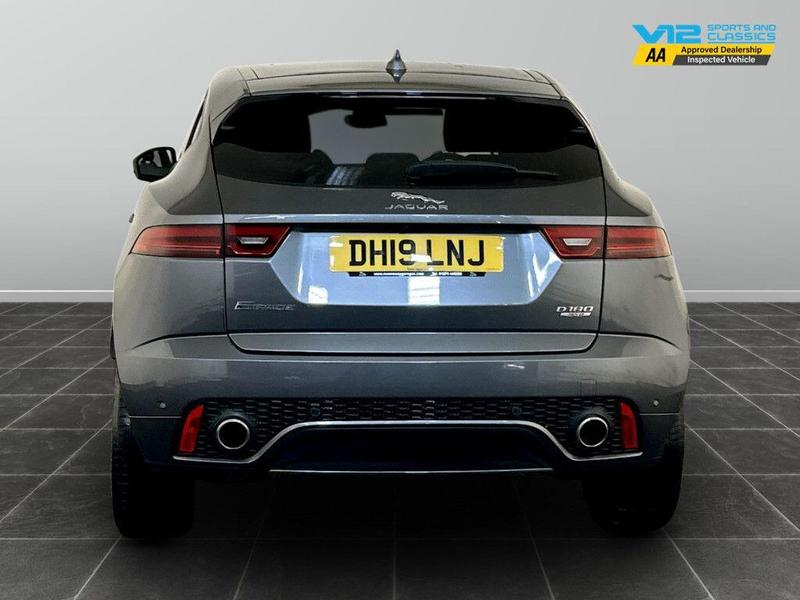 Used Jaguar E-Pace 2019 for sale - 76616136: Photo 9