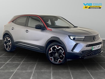 Vauxhall - Mokka