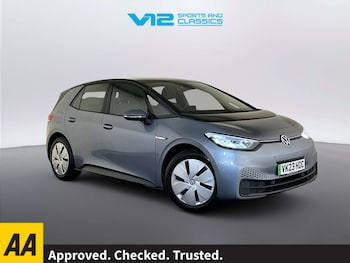 Volkswagen ID.3 feature image
