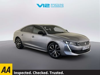 Used Peugeot 508 2020 for sale - 78499430: Photo