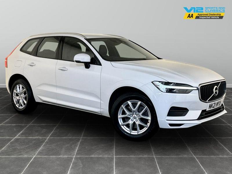 Used Volvo XC60 2021 for sale - 75985170: Photo 1