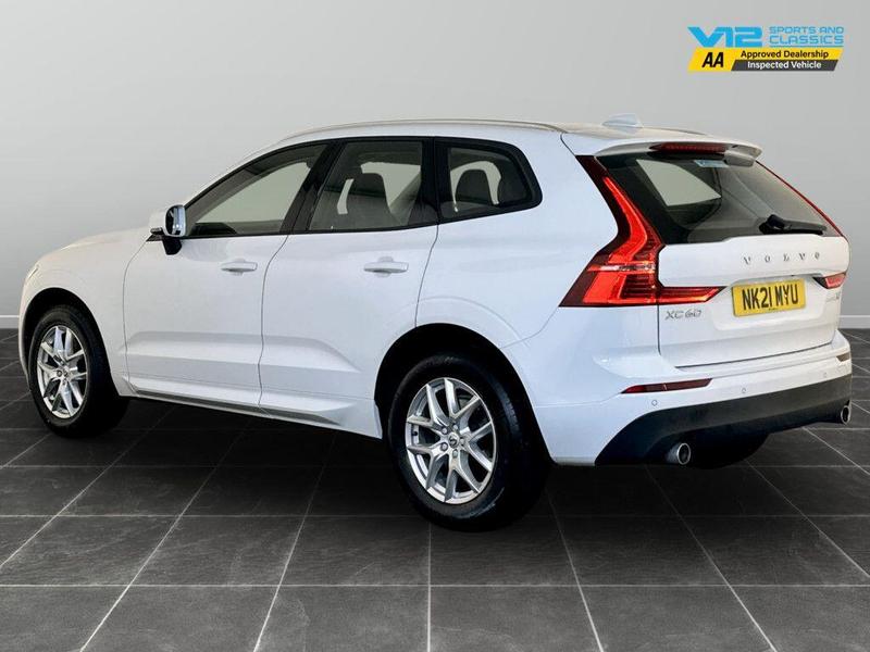 Used Volvo XC60 2021 for sale - 75985170: Photo 8
