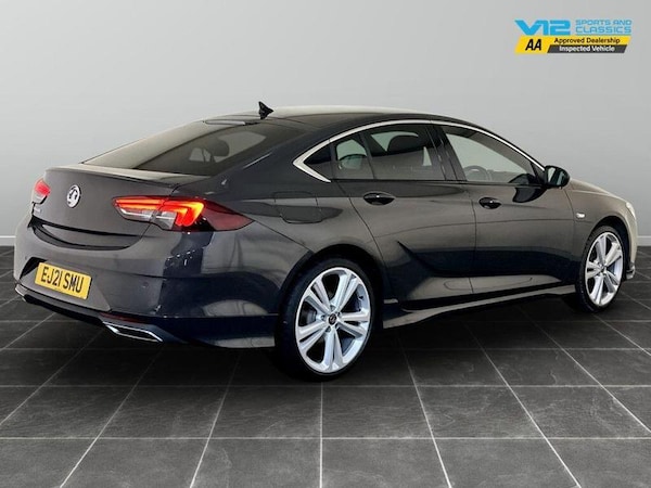 Used Vauxhall Insignia 2021 for sale - 76271470: Photo 10
