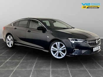 Used Vauxhall Insignia 2021 for sale - 76271470: Photo