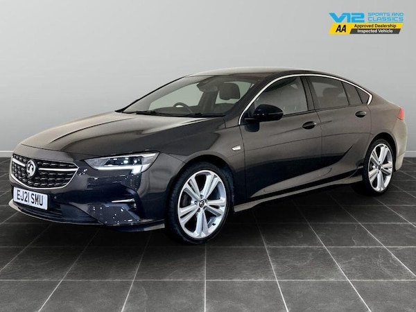 Used Vauxhall Insignia 2021 for sale - 76271470: Photo 6