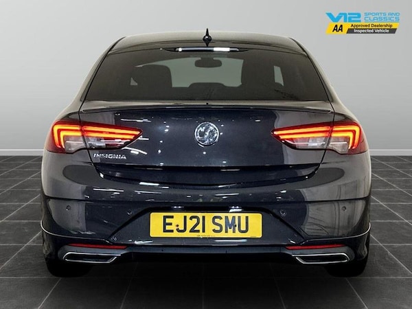 Used Vauxhall Insignia 2021 for sale - 76271470: Photo 9