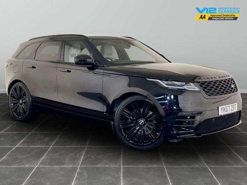 Used Land Rover Range Rover Velar 2017 for sale - 76803433: Photo 1
