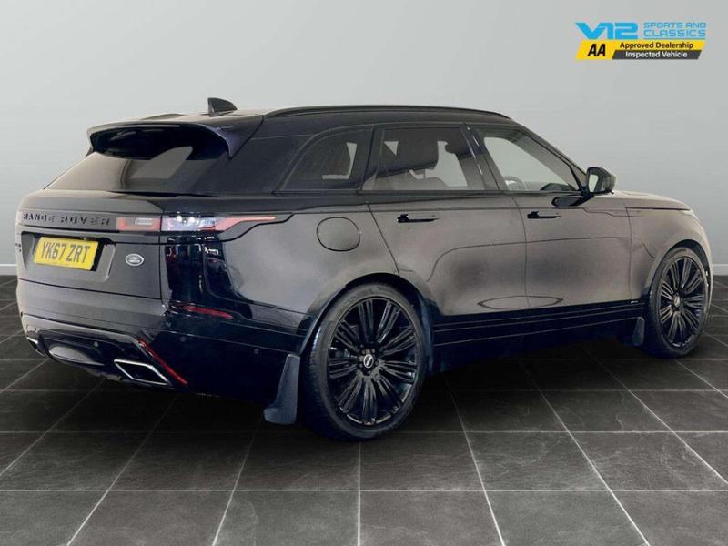 Used Land Rover Range Rover Velar 2017 for sale - 76803433: Photo 10