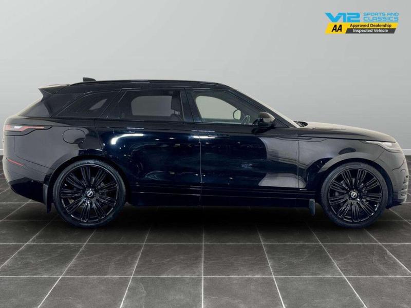 Used Land Rover Range Rover Velar 2017 for sale - 76803433: Photo 11