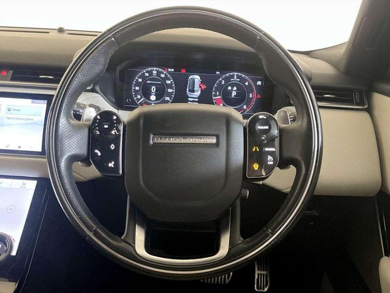 Used Land Rover Range Rover Velar 2017 for sale - 76803433: Photo 17