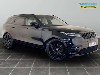 Used Land Rover Range Rover Velar 2017 for sale - 76803433: Photo