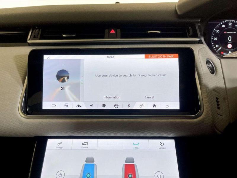 Used Land Rover Range Rover Velar 2017 for sale - 76803433: Photo 21