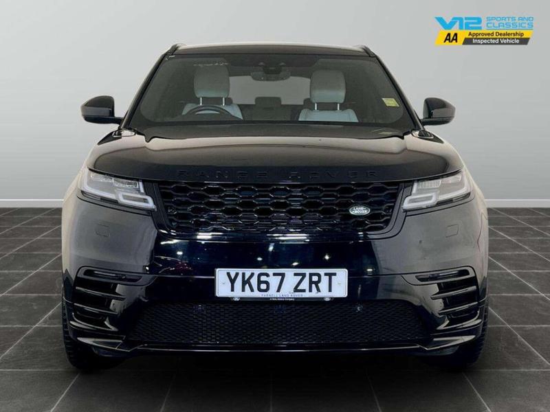 Used Land Rover Range Rover Velar 2017 for sale - 76803433: Photo 5
