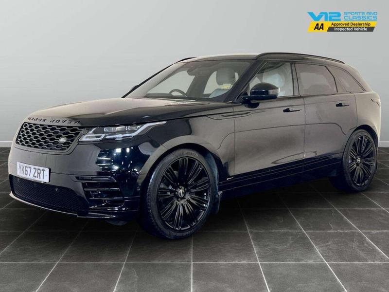 Used Land Rover Range Rover Velar 2017 for sale - 76803433: Photo 6