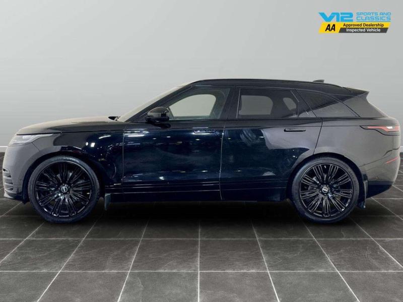 Used Land Rover Range Rover Velar 2017 for sale - 76803433: Photo 7