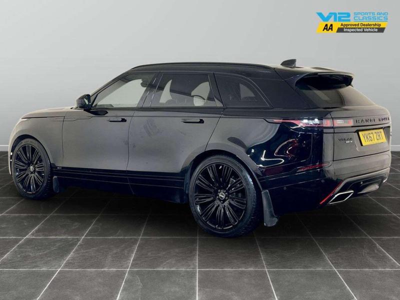 Used Land Rover Range Rover Velar 2017 for sale - 76803433: Photo 8