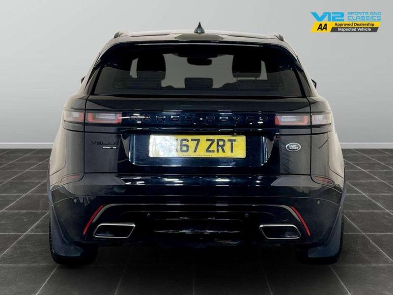 Used Land Rover Range Rover Velar 2017 for sale - 76803433: Photo 9