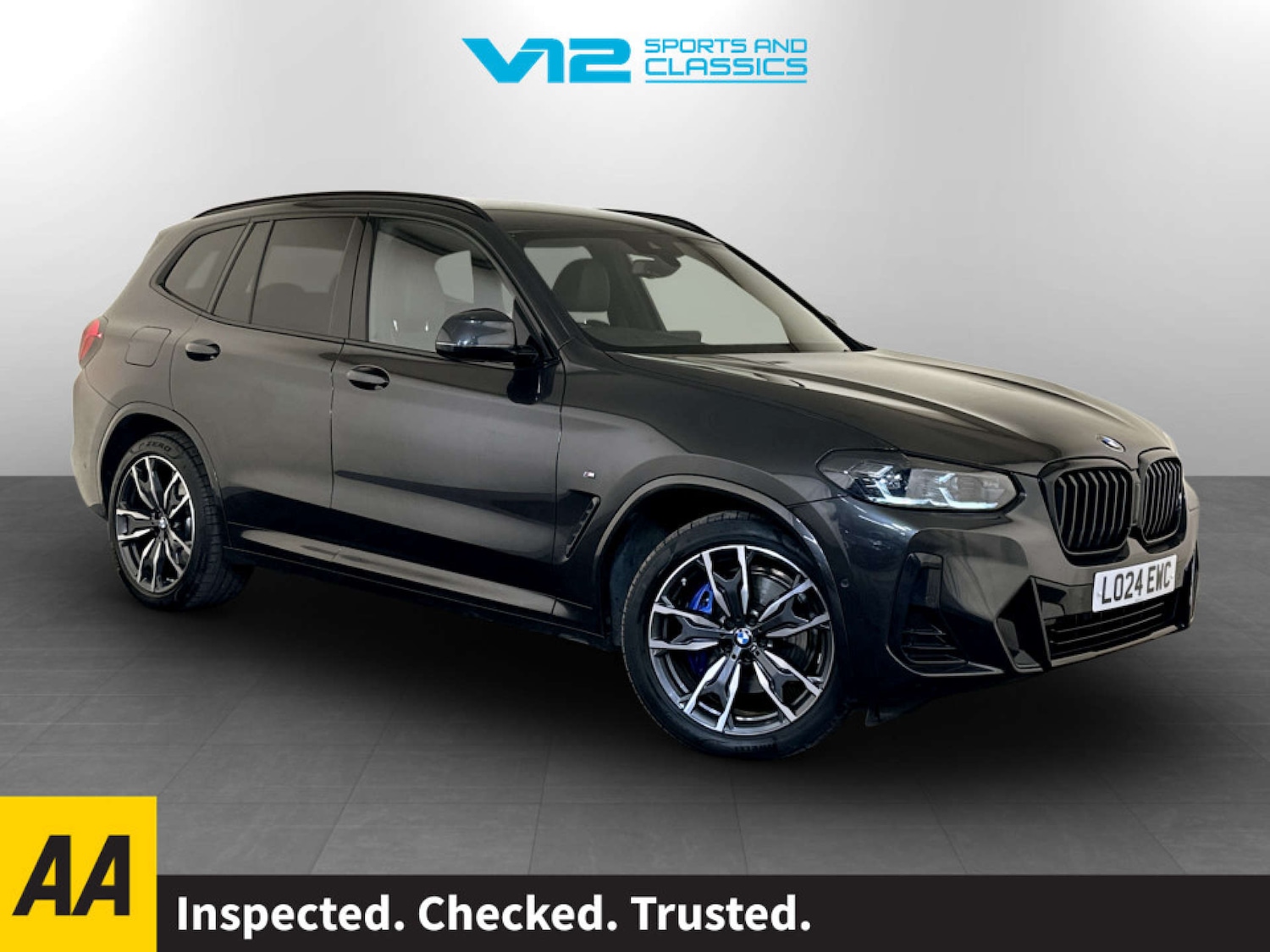 Used BMW X3 2024 for sale - 77185090: Photo 1