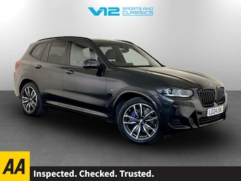 BMW X3 feature image