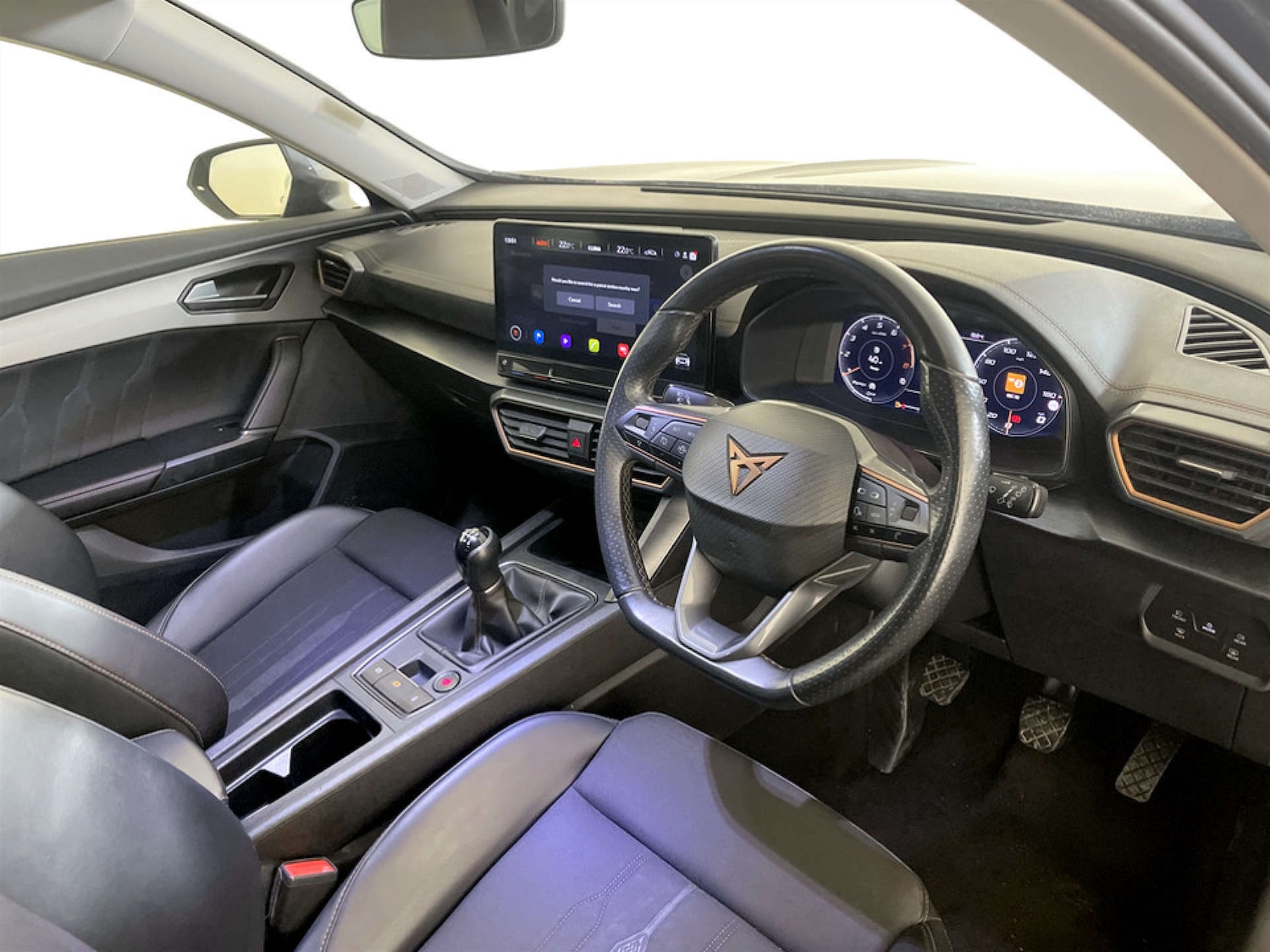 Used Cupra Formentor 2022 for sale - 77774297: Photo 16