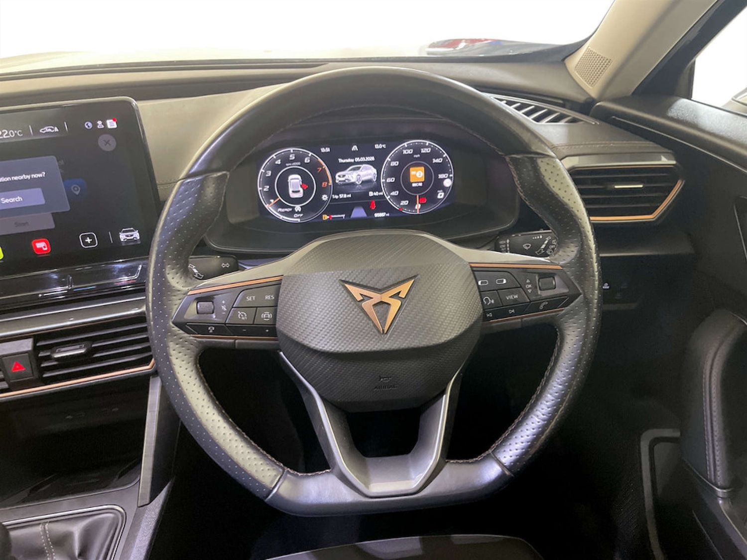 Used Cupra Formentor 2022 for sale - 77774297: Photo 17