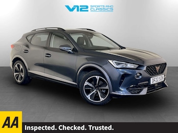 Used Cupra Formentor 2022 for sale - 77774297: Photo