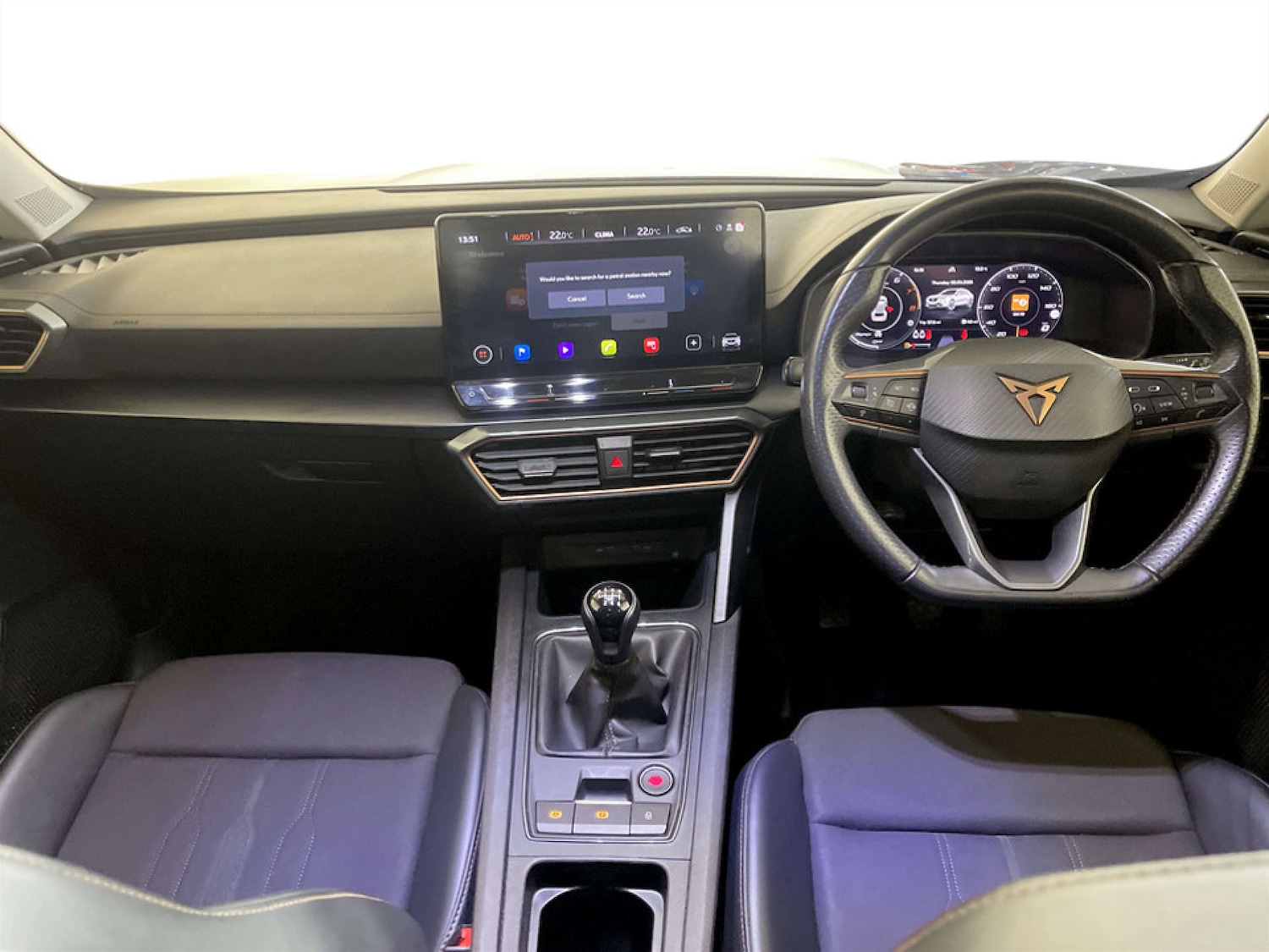 Used Cupra Formentor 2022 for sale - 77774297: Photo 3