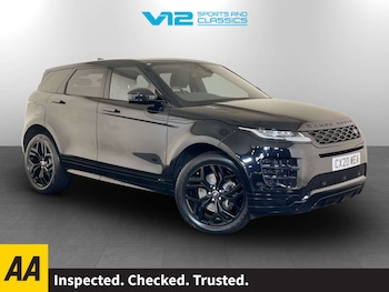Used Land Rover Range Rover Evoque 2020 for sale - 77227842: Photo